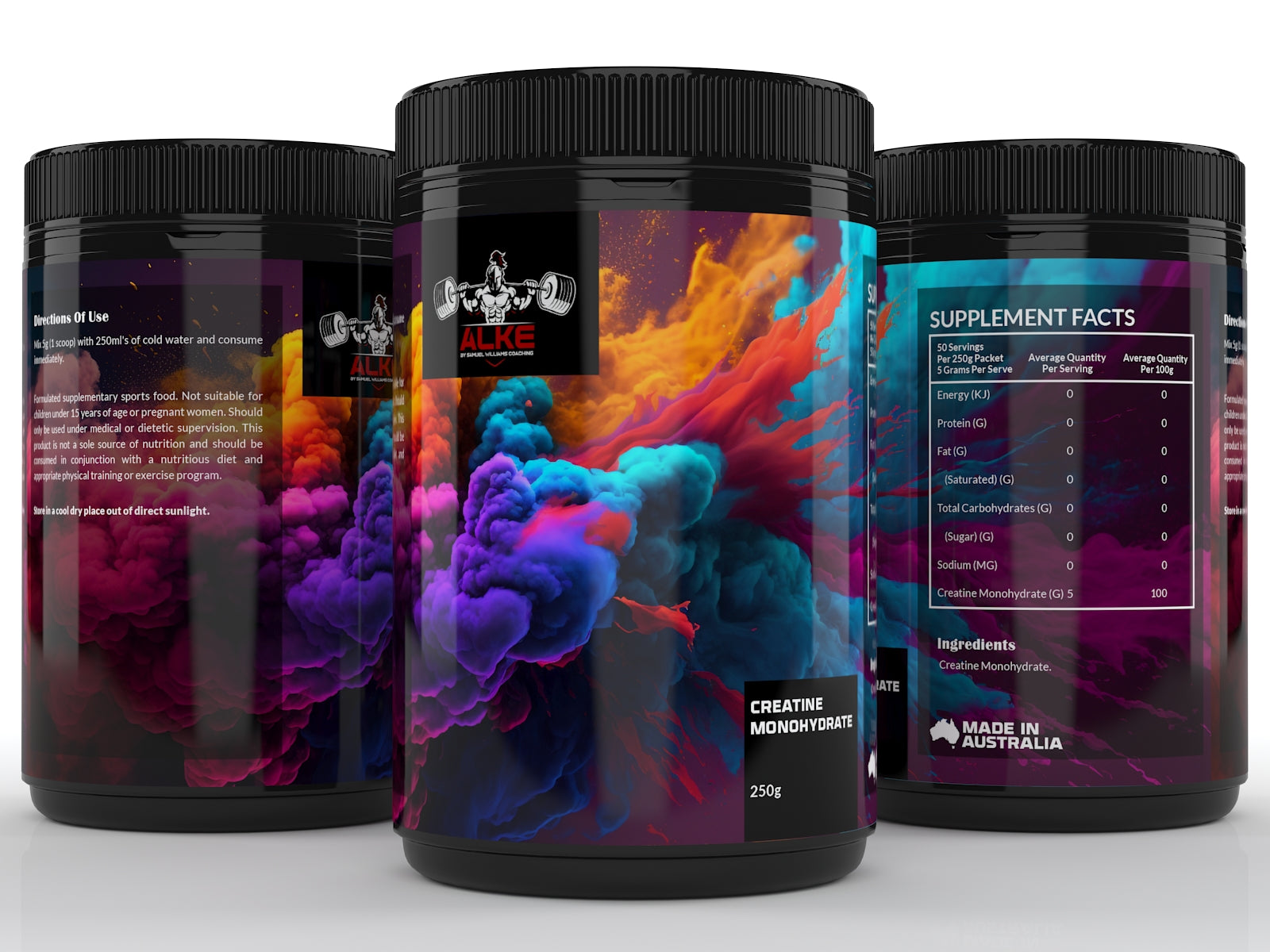 Home page  Pre-Workout  Trending  Supplements