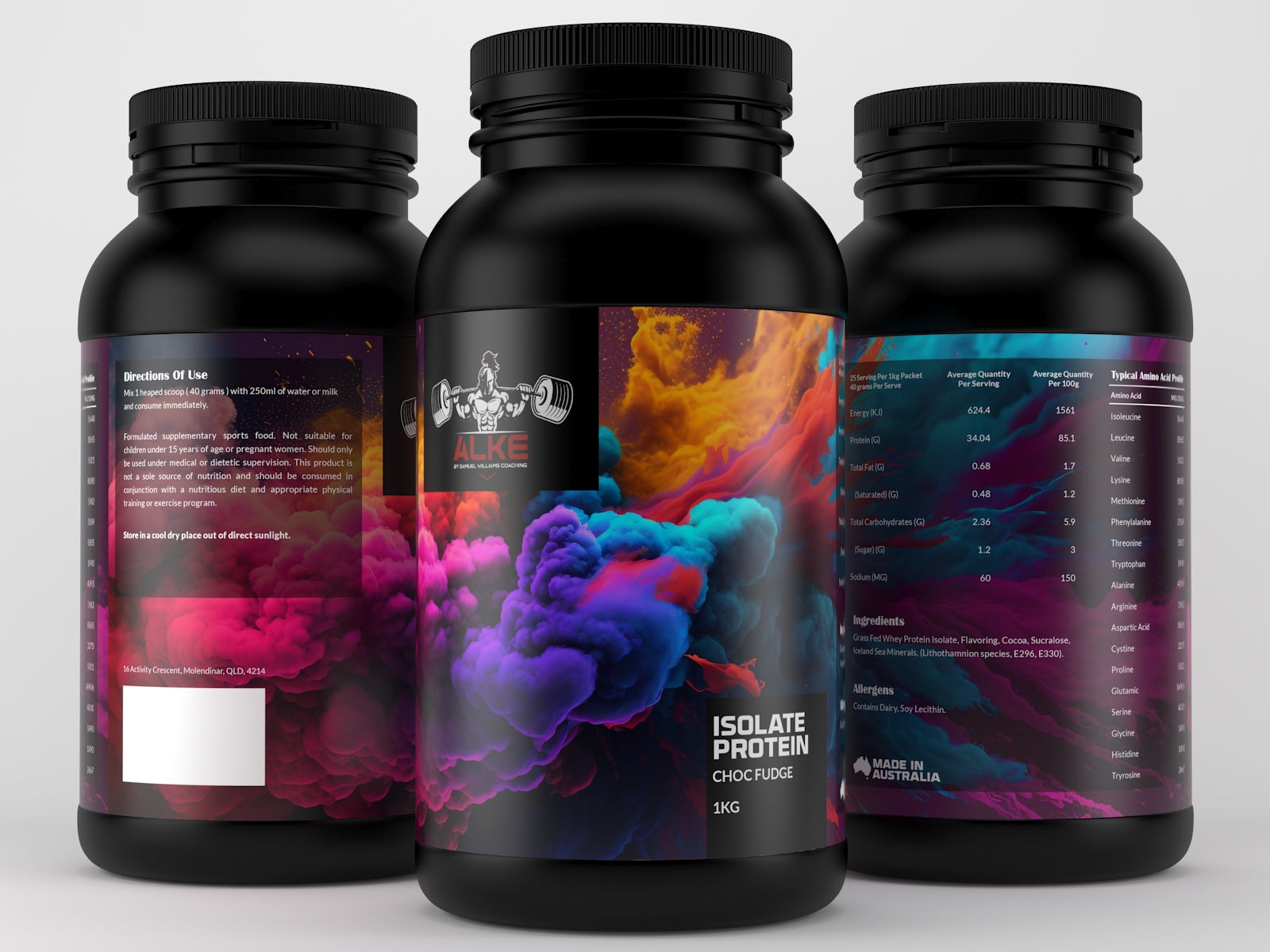 Home page  Protein Powders  Trending  Whey Protein Isolate  Supplements