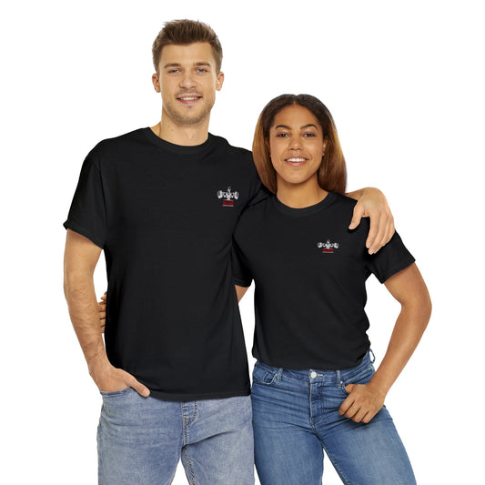 Women's Clothing  Unisex  T-shirts  Regular fit  Neck Labels  Men's Clothing  DTG  Crew neck